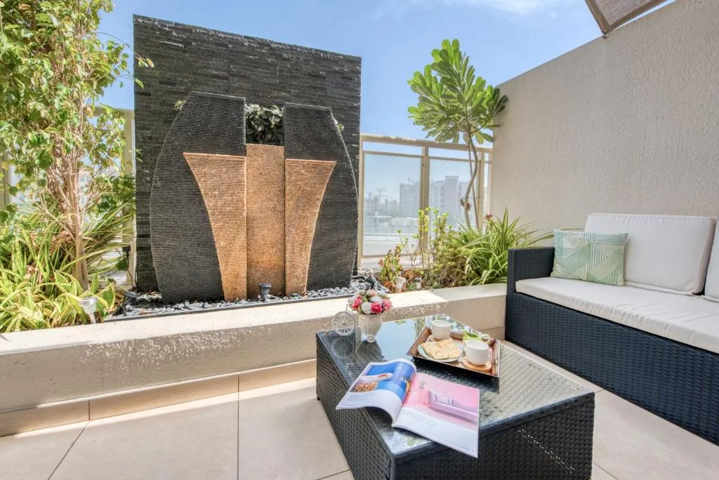 Spacious, luxurious yet cozy 3BR with huge private terrace in Dubai, Dubai, Emiratele Arabe Unite