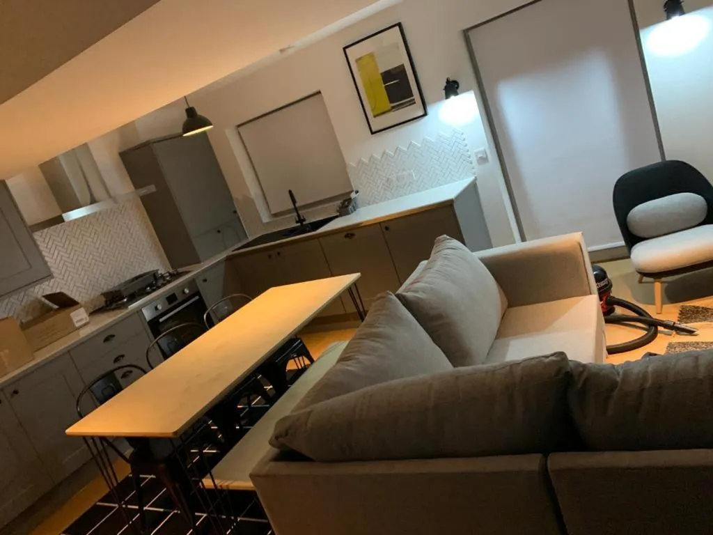 Delux double room, Nottingham, Marea Britanie