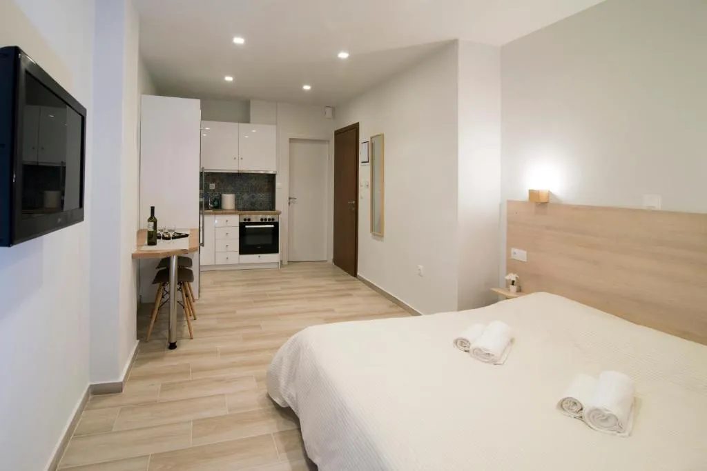 Lovely central studio!, Athens, Greece