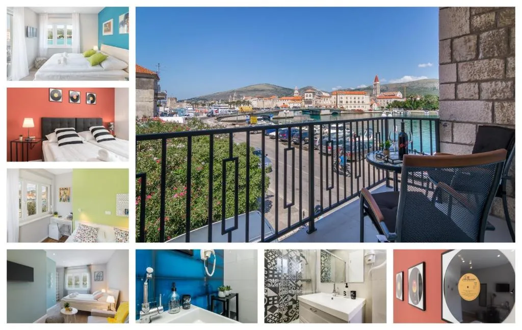 4 Elements Old Town Views Rooms, Trogir, Croaţia