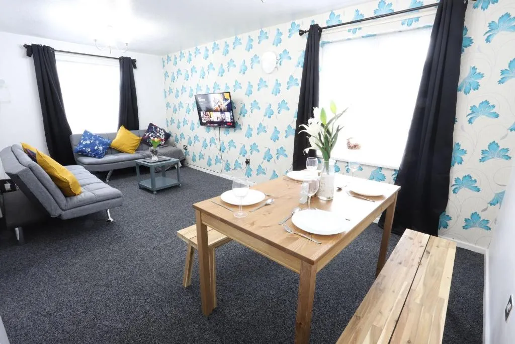 B'ham NEC/Airport/HS2 Short Stay, Birmingham, United Kingdom
