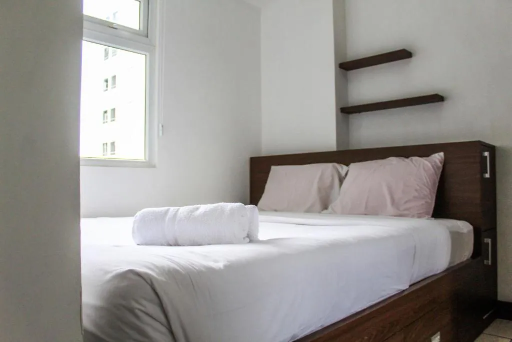 Comfortable and Tranquil 2BR Apartment at Green Pramuka By Travelio, Jakarta, Indonezia