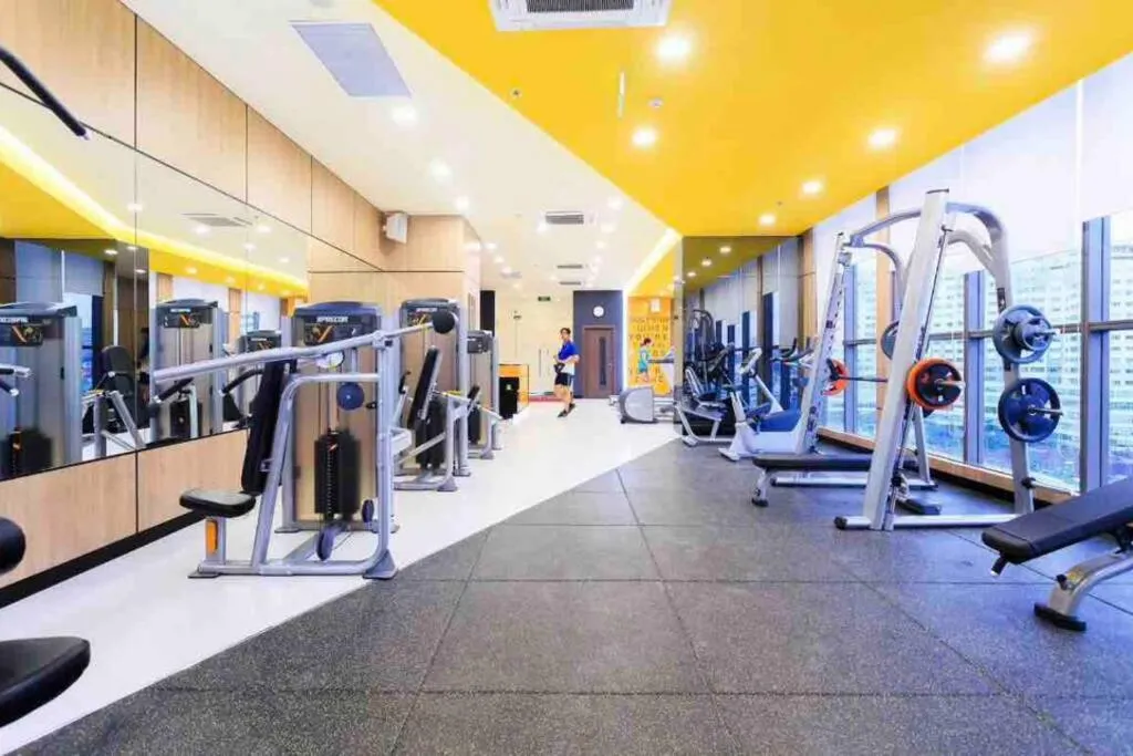 Ben Thanh spacious and luxury apartment, Ho Chi Minh City, Vietnam