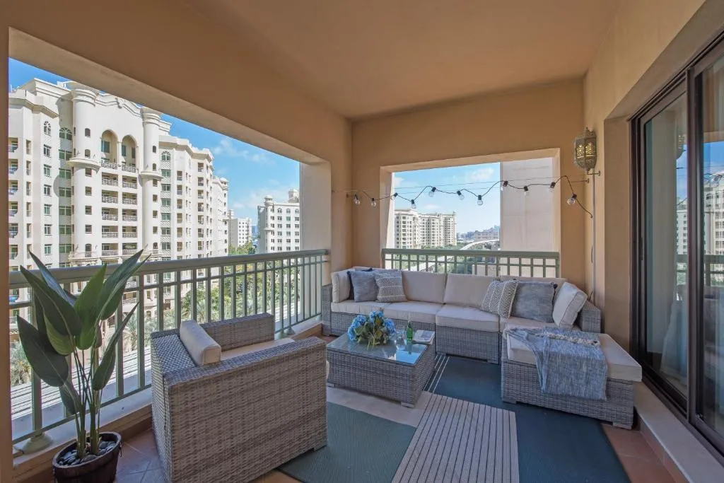 Spectacular Stylish and Spacious 3 BR Holiday Home, Dubai, Emiratele Arabe Unite