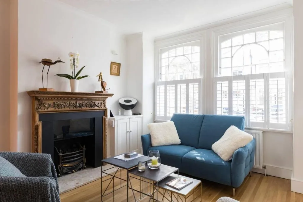 Fabulous 4-Bed House in Fulham with Garden!, Londra, Marea Britanie