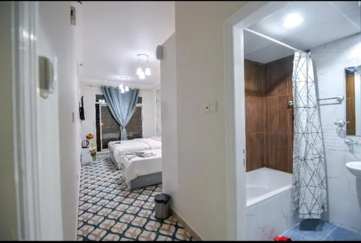 DreamWhite Hotel, Alantos, United Arab Emirates