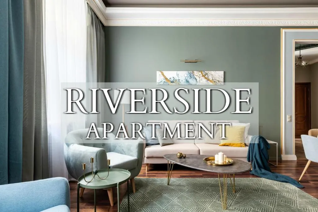 Riverside Apartment (160m2, 4 bedrooms), Kudrovo, Russia