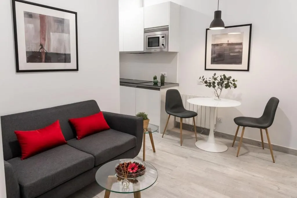 E&RMAD HOMES LIBERTAD, Madrid, Spania