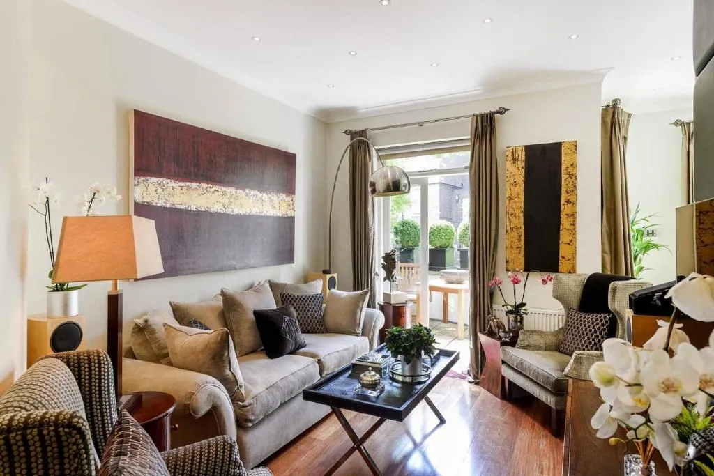 *Luxury 1-Bed Maida Vale Apt with Garden*, Londra, Marea Britanie