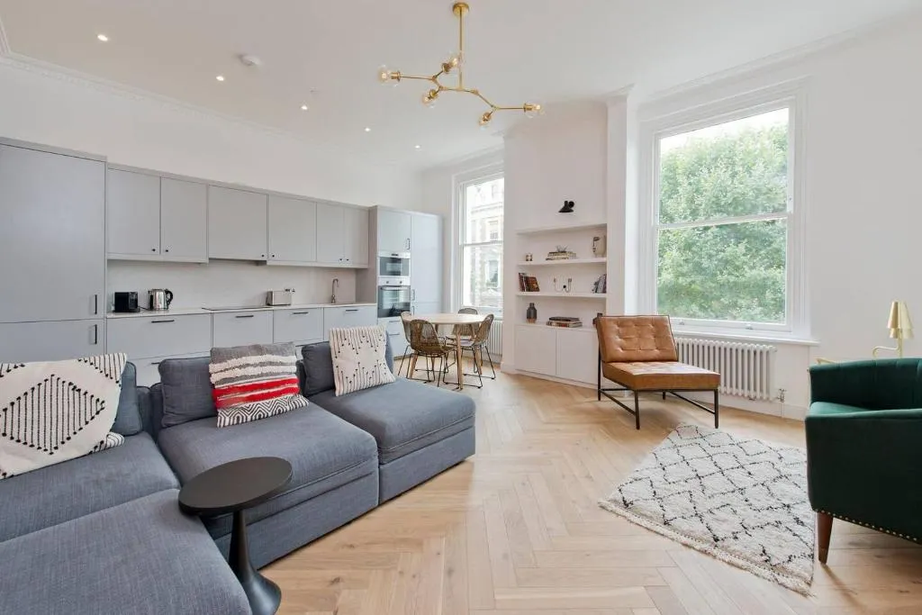 Modern, Chic 1-Bed in Notting Hill, Londra, Marea Britanie