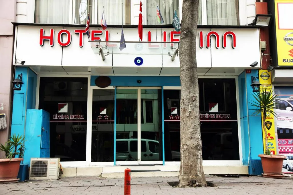Life Inn Hotel, Istanbul, Turcia