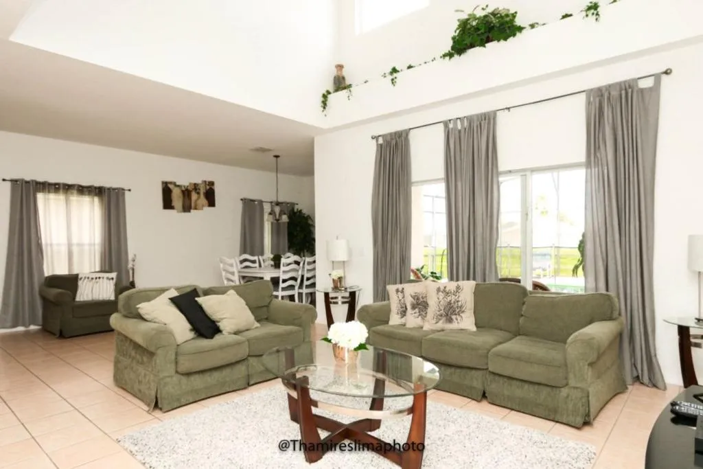 Large Disney House w/pool + Family friendly!! - 27, Kissimmee, Statele Unite ale Americii