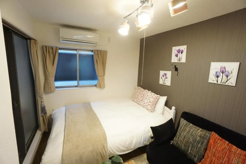 Kamon Heights / Vacation STAY 73843, Higashiosaka, Japan