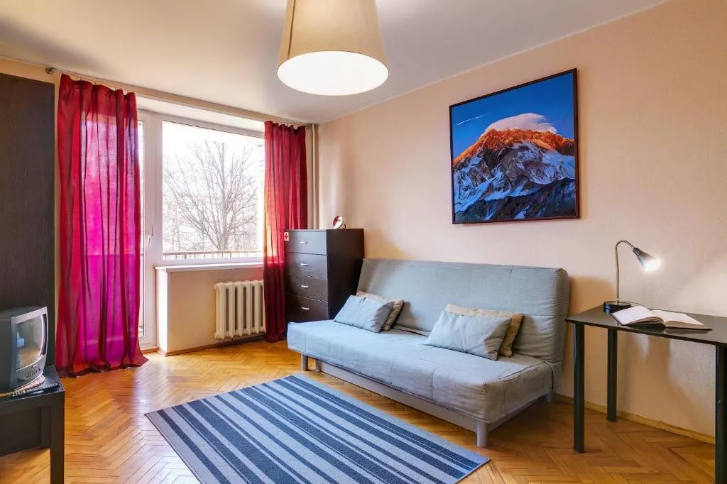 Apartment Tsareva, 18, Moscova, Rusia