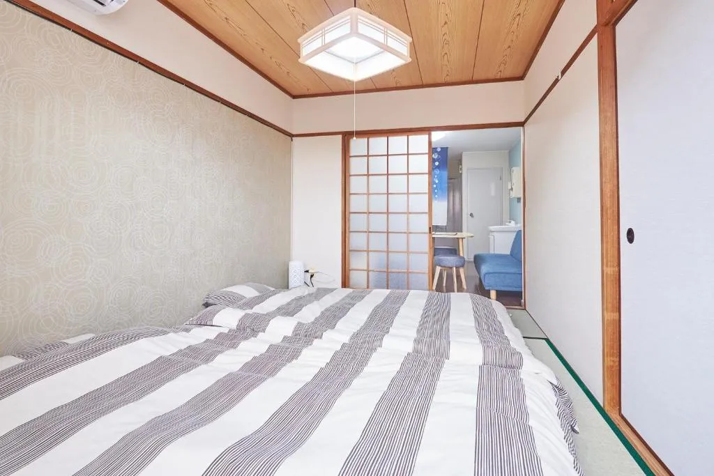 Parkheights / Vacation STAY 6356, Osaka, Japonia