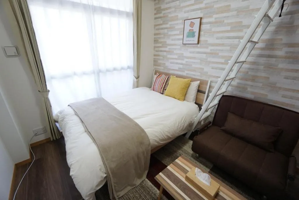 Hakuyu Motomachi / Vacation STAY 73676, Osaka, Japonia