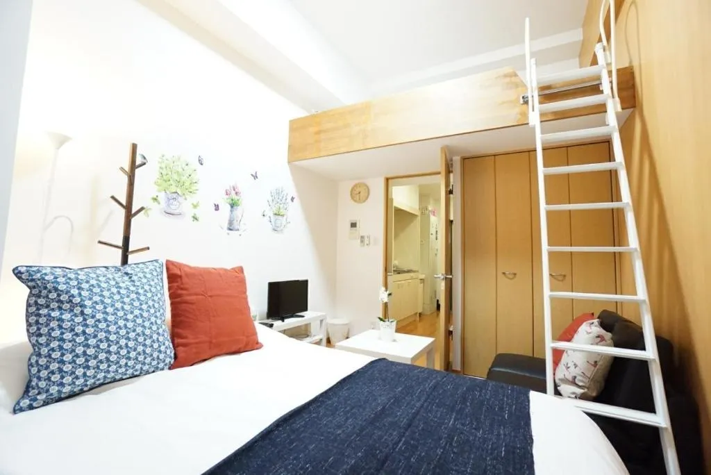 Hakuyu Motomachi / Vacation STAY 73702, Osaka, Japonia