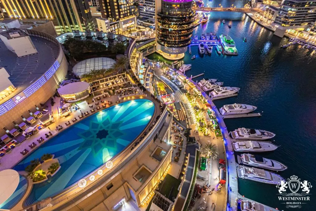 Westminster Dubai Marina, Dubai, Emiratele Arabe Unite