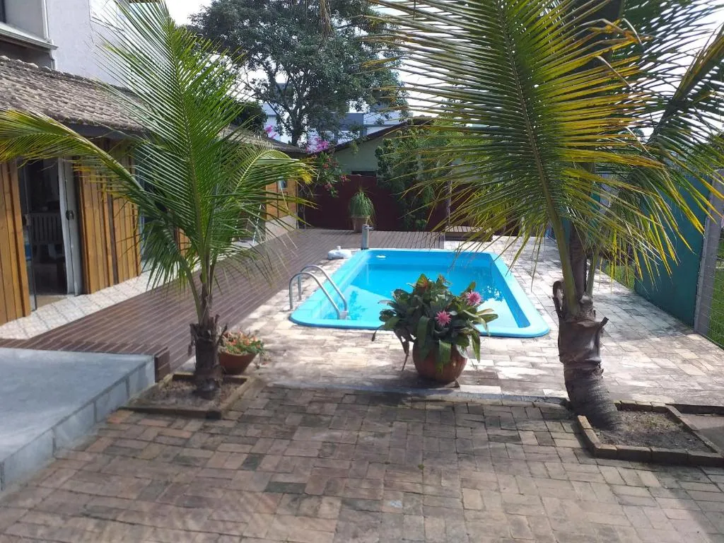 Studio com piscina, Florianópolis, Brazilia