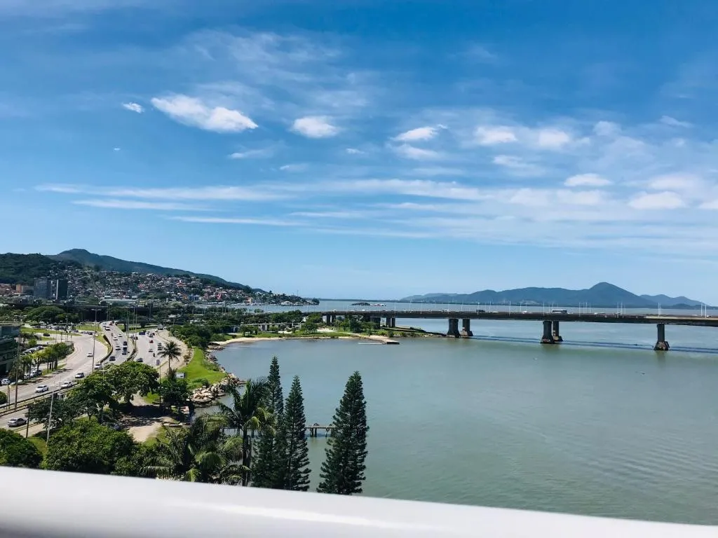 Apartamento-aluguel temporada INGLESES, Florianópolis, Brazilia