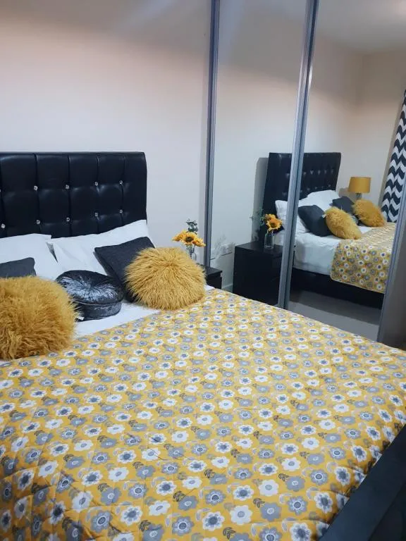 Bambz Luxury Aparment Manchester, Manchester (CT), United Kingdom