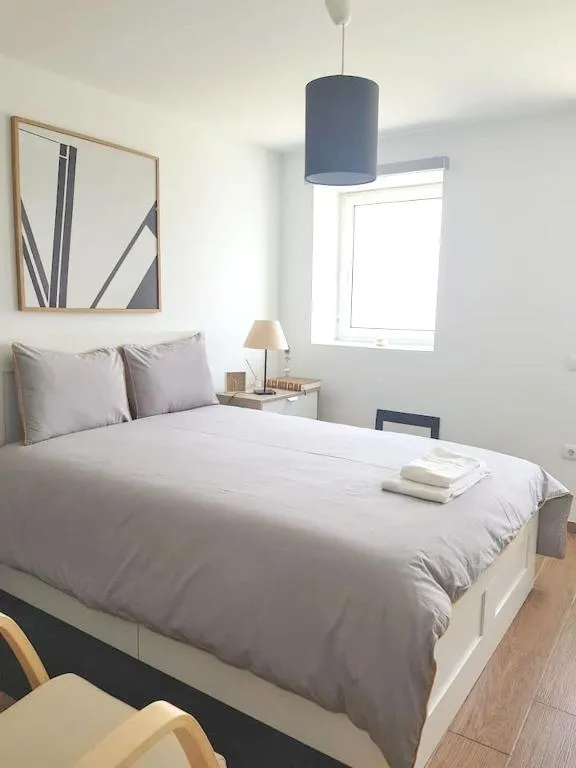 Apartment with one bedroom in Porto with terrace and WiFi 10 km from the beach, Porto, Portugal