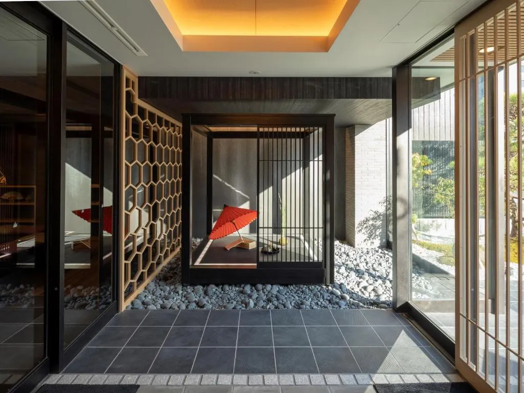 Hotel WBF Gojo Omiya, Kyoto, Japan