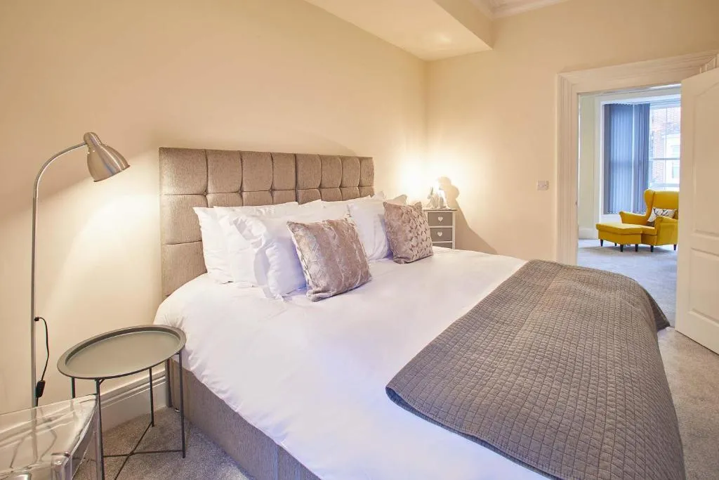 The Funky Robin Apartment, Whitby, Marea Britanie