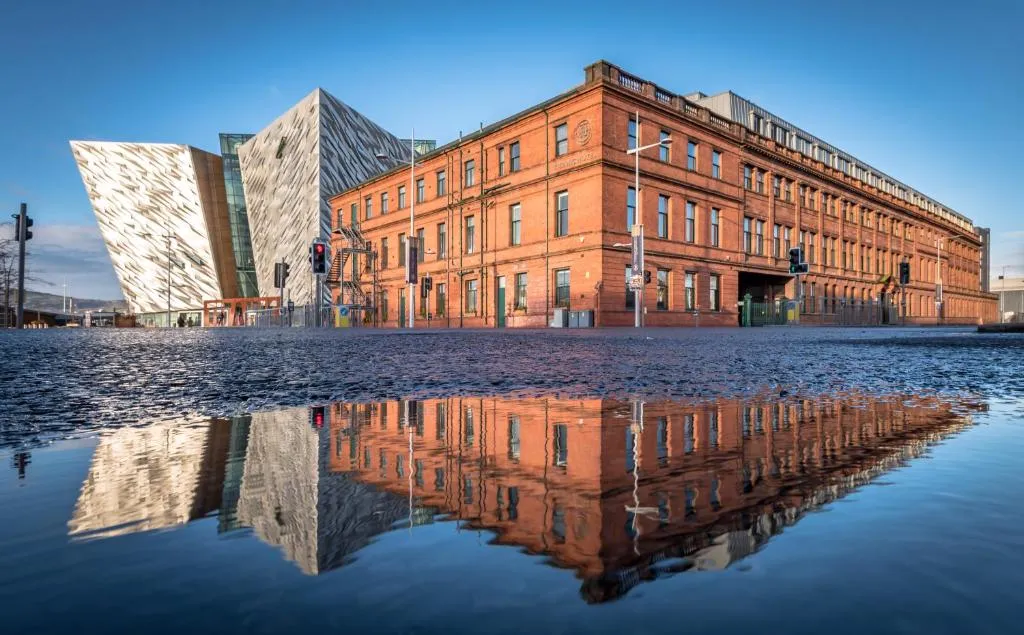 Titanic Hotel Belfast, Belfast, United Kingdom