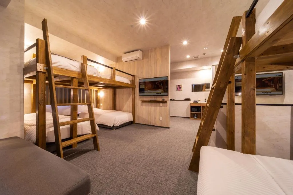 WellStay Namba, Osaka, Japonia