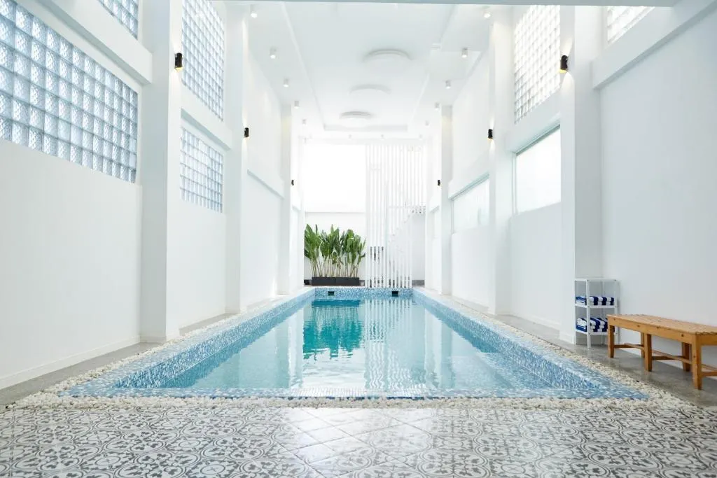 8B Aparthotel, Ho Și Min, Vietnam