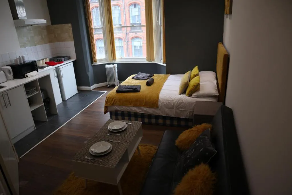 Radford Boulevard Studio, Nottingham, Marea Britanie