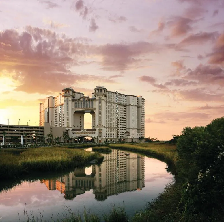 North Beach Resort & Villas, Myrtle Beach, Statele Unite ale Americii