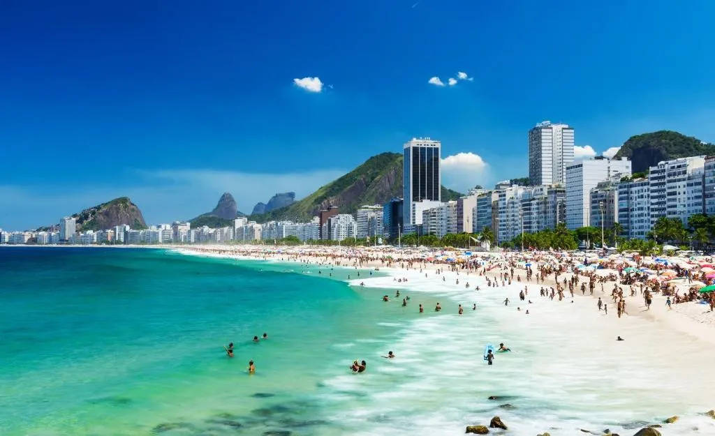 Apartamento TOP em Copacabana na quadra da praia! Sol, praia e muito conforto!, Rio De Janeiro, Brazil