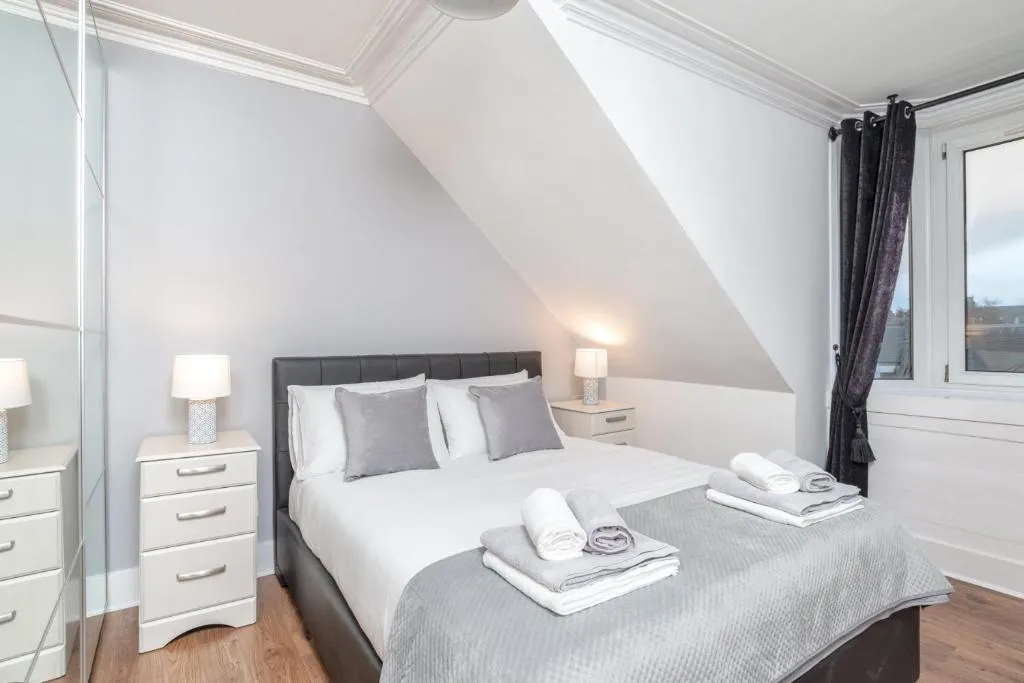 Highland Holburn Apartment, Aberdeen, Marea Britanie