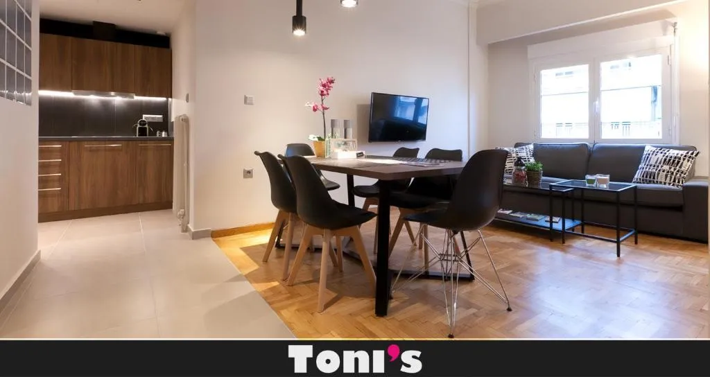 TONI'S 3BD Amazing Home for Wizards and families!, Atena, Grecia