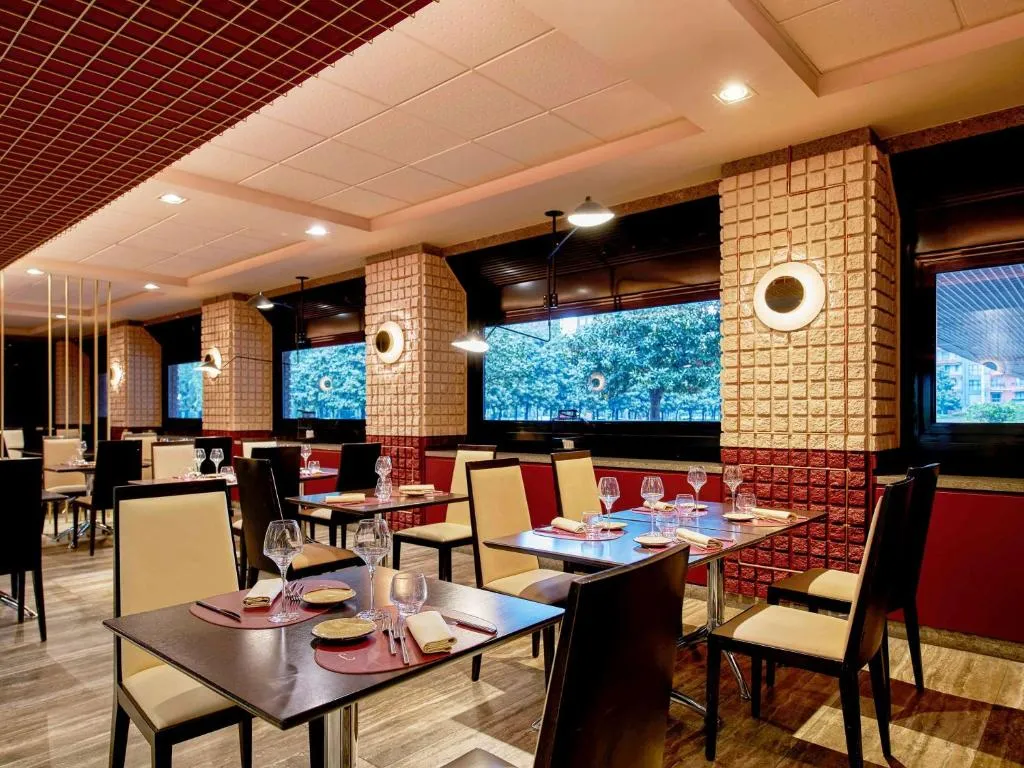 Novotel Milano Nord Ca' Granda, Milano, Italia