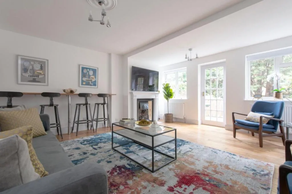 Trendy Tufnell Park Townhouse, Londra, Marea Britanie