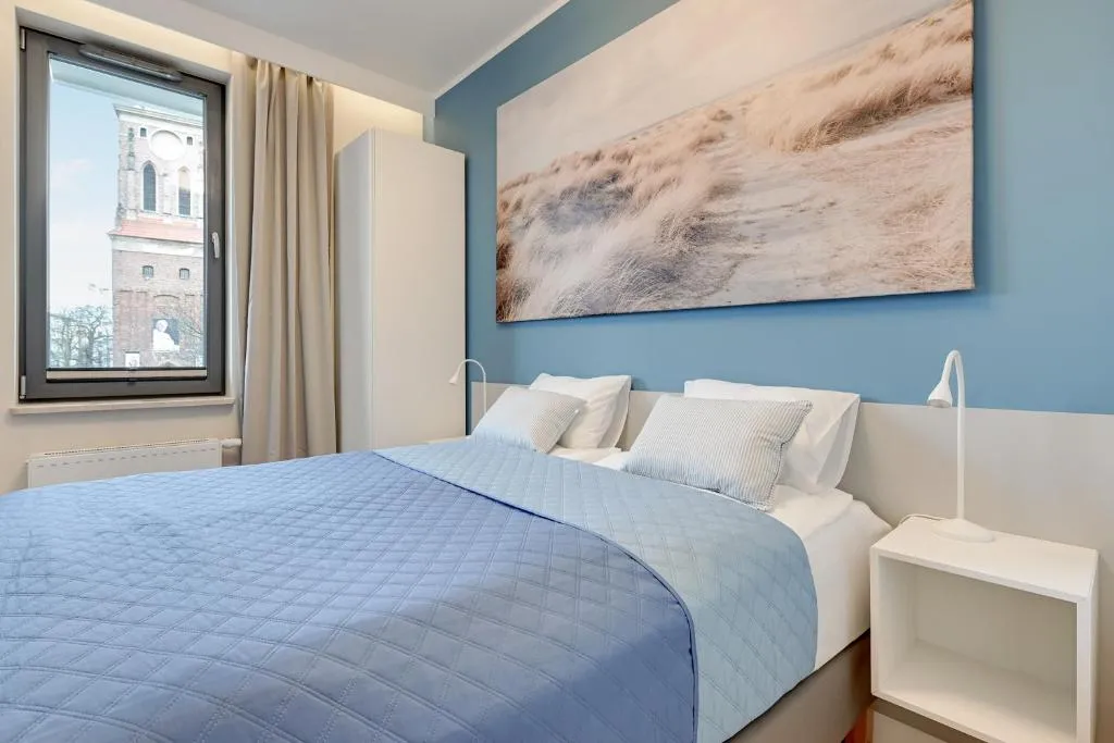 Apartment Long Gardens TriApart®, Gdańsk, Polonia