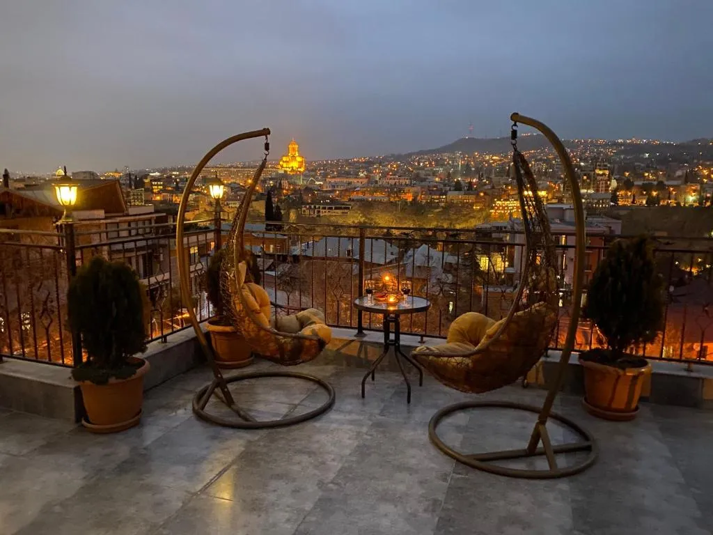 Wine Hills, Tbilisi, Georgia