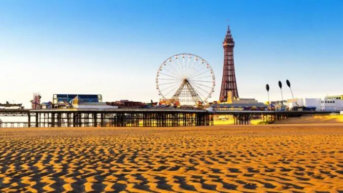 Orchid Hotel, Blackpool, Marea Britanie