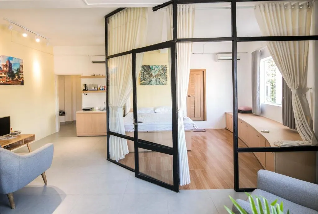 The Wooden Apartments - Saigon Center Panoramic Views, Ho Chi Minh City, Vietnam