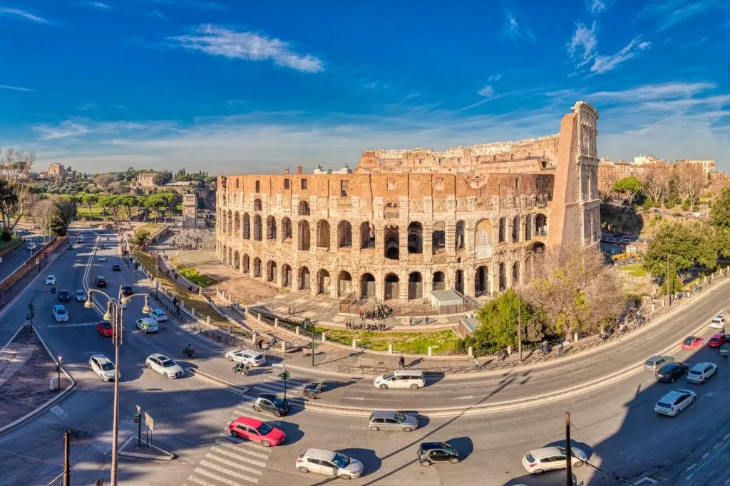Luxury Stars In Rome - Andromeda apartment in Colosseum, Roma, Italia