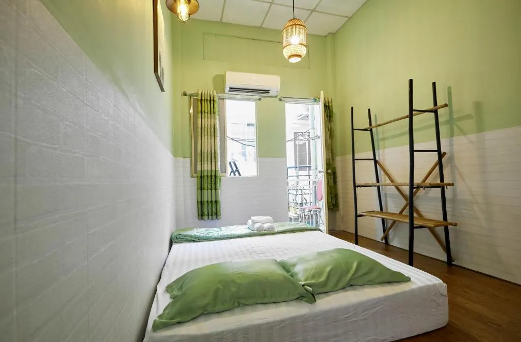 Cosyhomestaysaigon, Ho Chi Minh City, Vietnam
