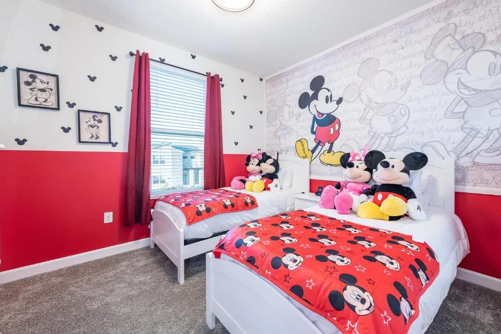 Beautiful Disney Vacation Villa, Kissimmee, Statele Unite ale Americii