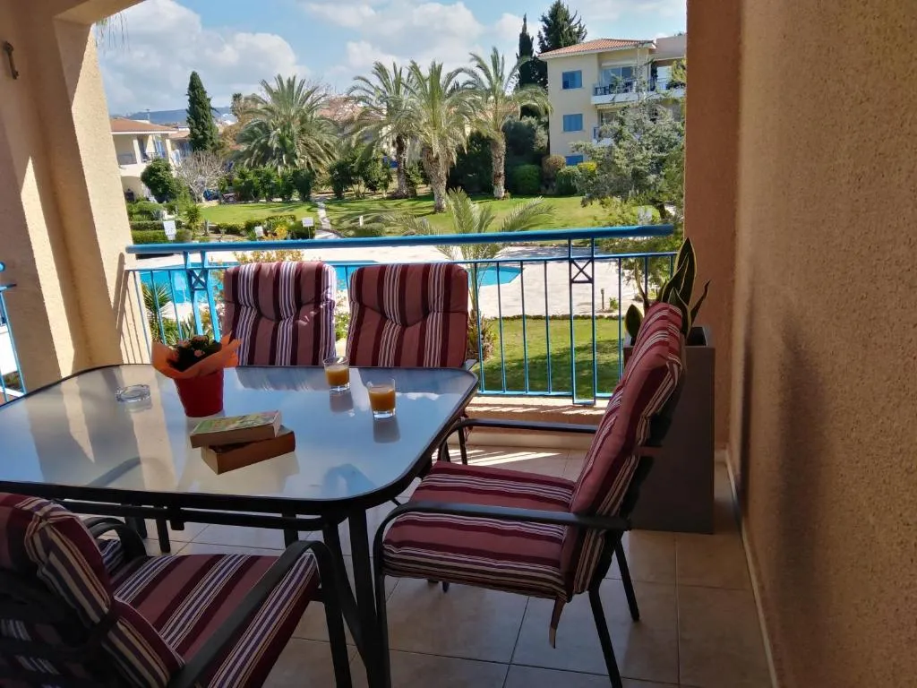 Paradise Gardens II Anastasia Apartment, Paphos, Cyprus
