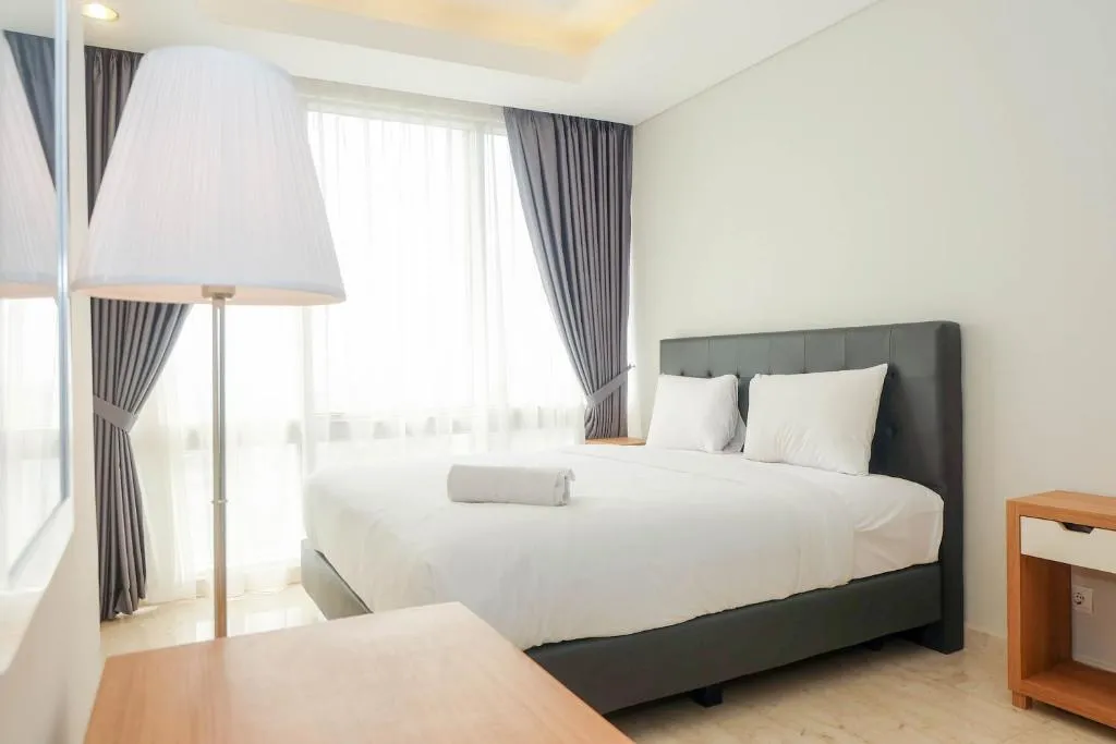 Posh 2BR at The Empyreal Condominium Epicentrum Apartment By Travelio, Jakarta, Indonezia