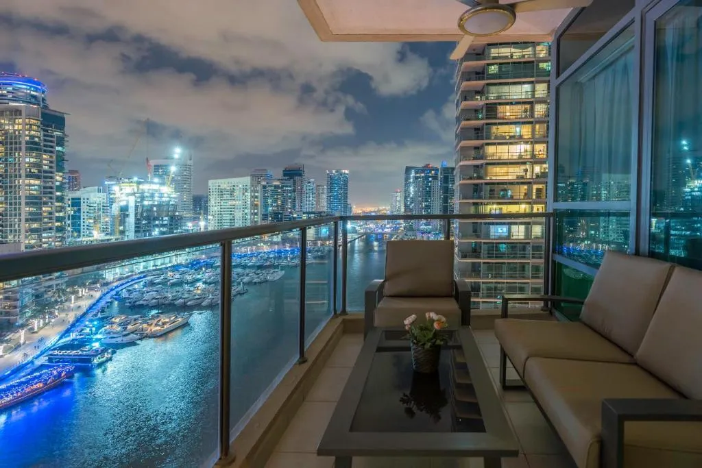 GuestReady - Splendid Apt with Breathtaking Dubai Marina View!, Alantos, United Arab Emirates