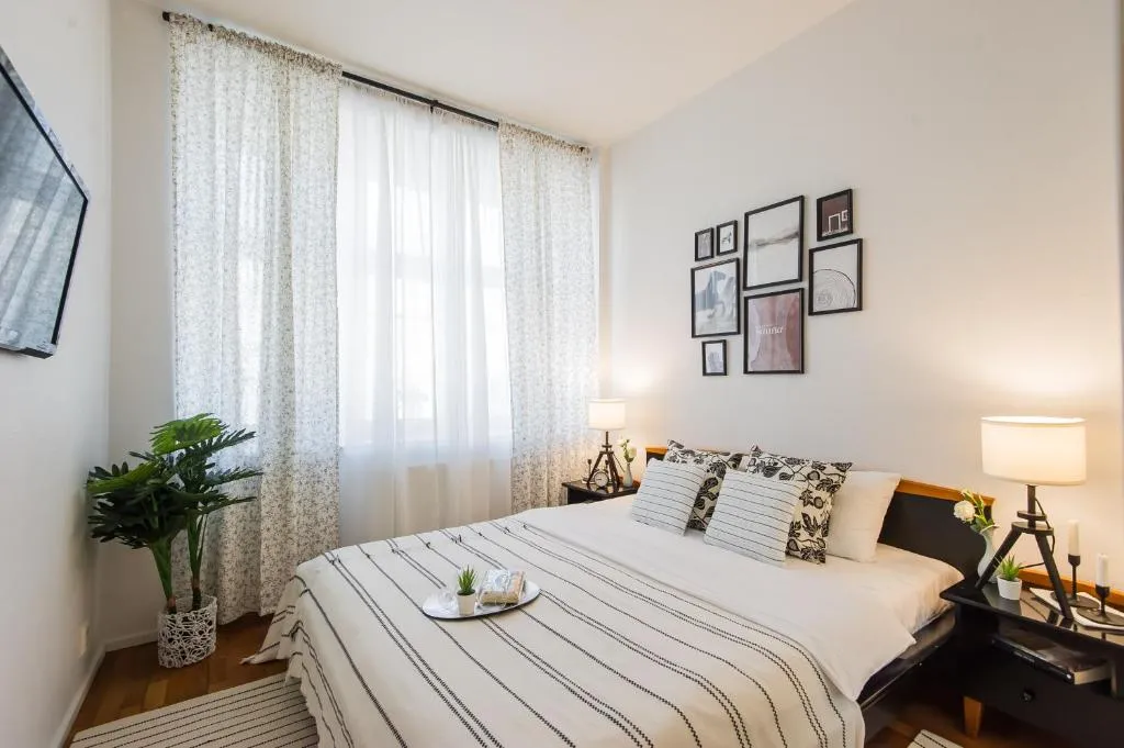 GMApartments near the Bolshoi Theatre, Moscova, Rusia