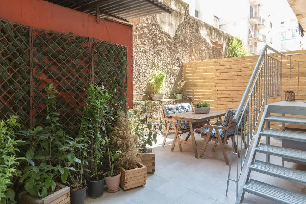 Cozy Flat with Terrace & Patio, next to Lycabettus, Athens, Greece